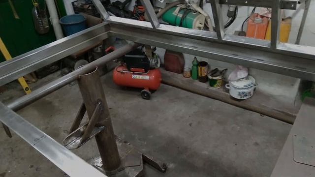 сварка двери своими руками смотреть онлайн