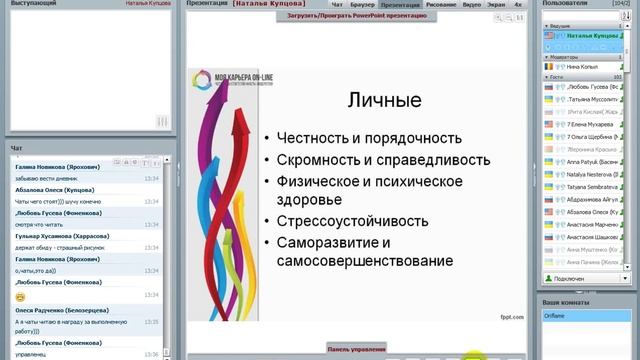 Школа менеджеров Занятие 1 Личные качества и навыки, которыми должен обладать менеджер смотреть онлайн