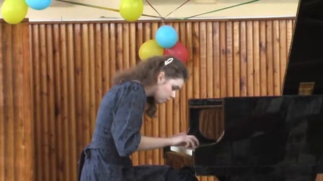 2. Й.Гайдн Соната D-dur I часть смотреть онлайн