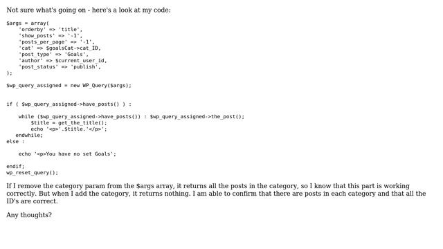 Wordpress: Custom Taxonomy Query by Taxonomny not working смотреть онлайн
