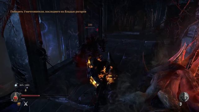 Lords Of The Fallen - Прохождение #13 смотреть онлайн