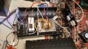 Самое простое зарядное устройство для аккумуляторов из старого бесперебойника!