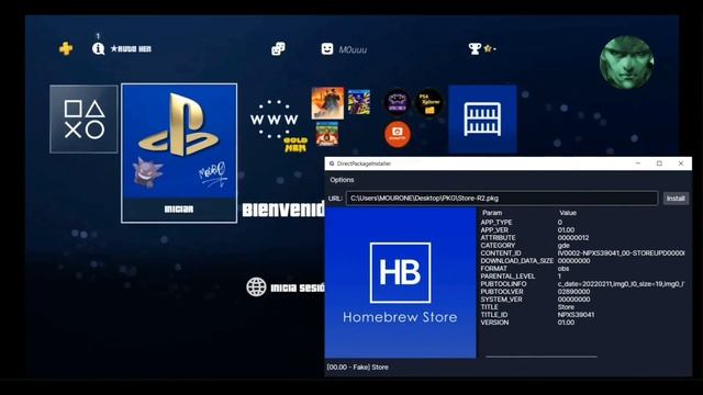 Install PS4 Games PKG from PC [New Method] Direct Package Installer смотреть онлайн