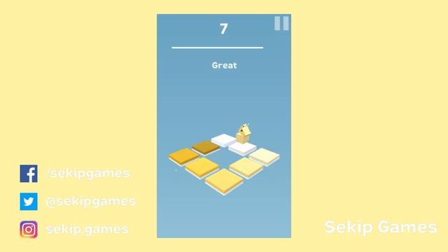 Rainbow Animals | Android Arcade Game смотреть онлайн