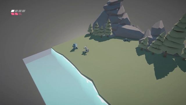 Adding toon shader and a starting zone to my 3d indie game | Devlog 3 смотреть онлайн