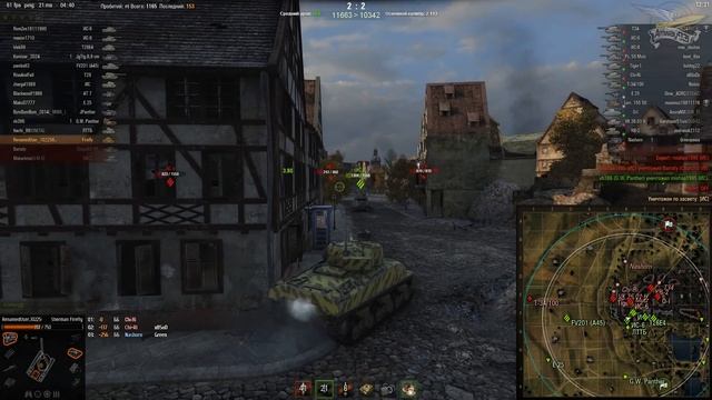 Sherman Firefly - Навозная муха - Гайд смотреть онлайн