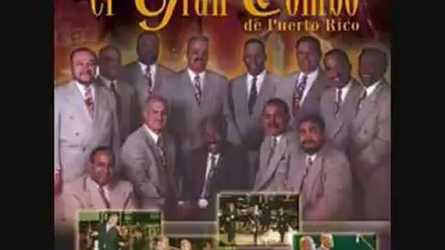 Timbalero El Gran Combo De Puerto Rico смотреть онлайн
