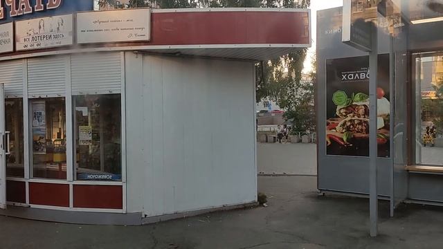Ленинский район. Челябинск. Маршрут: Вокзал - ул. Гагарина. смотреть онлайн