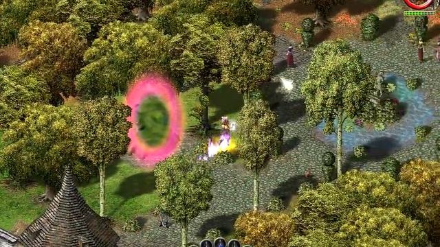 Sacred Underworld Mod - Total conversion смотреть онлайн