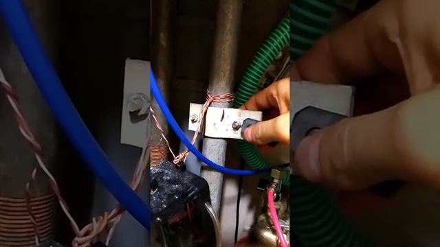 Установка фильтра fluval FX5, стерилизатора, компрессора, фильтра обратного осмоса и пенника. смотреть онлайн