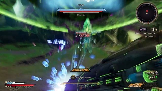 BLIGHTCALLER IS INSANE! C50 Status Build (Bladecaller) // Tiny Tina's Wonderlands Mr. Blightside смотреть онлайн
