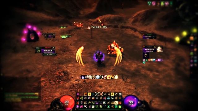 Cobrak vs Morpheus Warlock Duel PvP Patch 5.4 смотреть онлайн