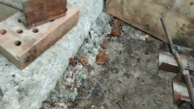 ЗАКЛАДНЫЕ В БЕТОН ПОД СТОЛБЫ смотреть онлайн