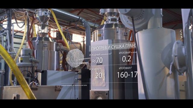 Производство пластиковых ПЭТ кег. Анонс. смотреть онлайн