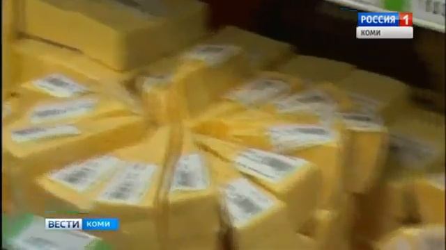 Ситуация с выявлением фальсифицированной молочной продукции на территории Республики Коми смотреть онлайн