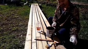Обрешотка для ондулина. Крыша из ондулина своими руками.