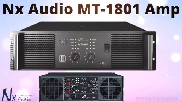 All 7000 Watt Amplifiers New Price List & Specification 2023 || All 7k Amplifiers || Priyo Dj Vlogs смотреть онлайн