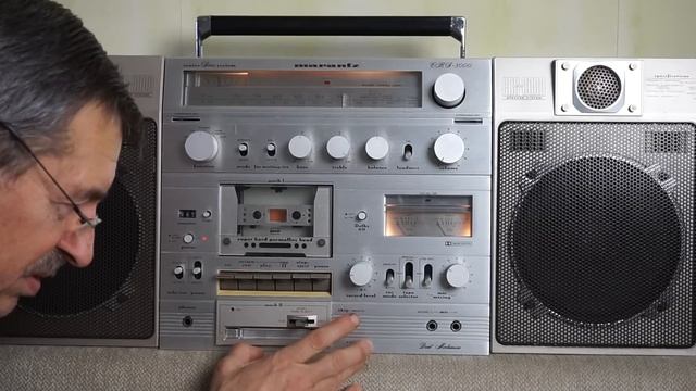 Marantz CRS-8000. Недопобедил, увы... Иногда ты ешь медведя, а иногда медведь ест тебя смотреть онлайн