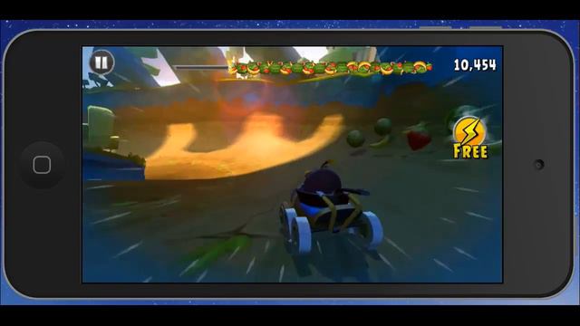 BroGames #1 - angry birds go смотреть онлайн