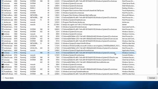 Module 1 3 5 Demo How Docker Runs on Windows смотреть онлайн