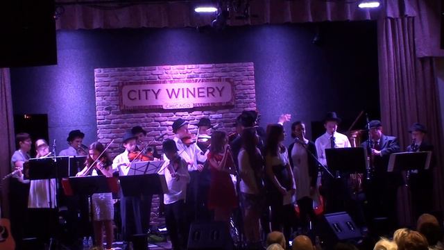 Tumbalalaika by Maxwell Street Junior Klezmer Orchestra at City Winery смотреть онлайн