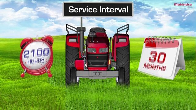 Mahindra Tractors - Mahindra Yuvo - 18 Service Maintenance смотреть онлайн