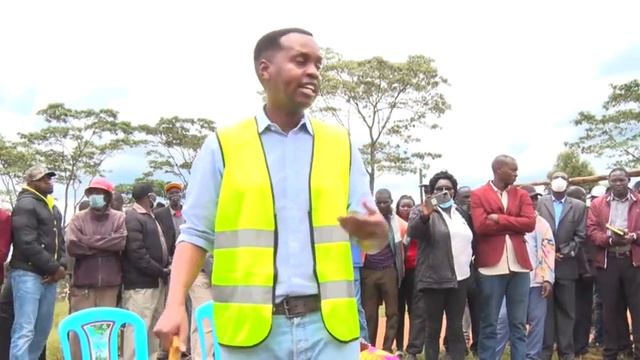MP Alex Kosgey confirms he will go for the Senate seat смотреть онлайн