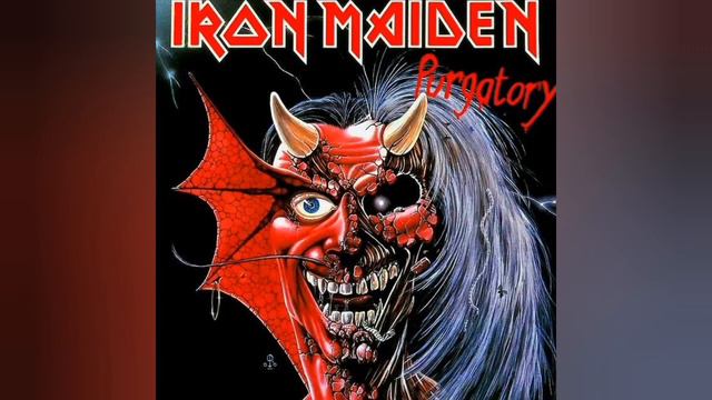 Iron Maiden - Purgatory (with Bruce Dickinson Single Special)