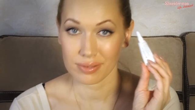 Уроки макияжа. Универсальный макияж + накладные ресницы. Как наклеить ресницы смотреть онлайн
