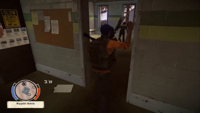 State Of Decay - Game Walkthrough Part 9 - (Xbox360/PC) [HD] смотреть онлайн