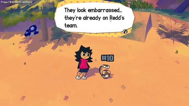 Beastieball | Turn-Based Pixel Art JRPG | Gameplay First Look смотреть онлайн