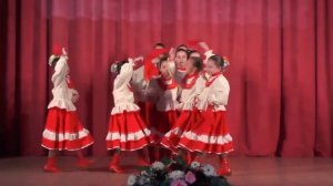 Печки-Лавочки. "Казачий танец"