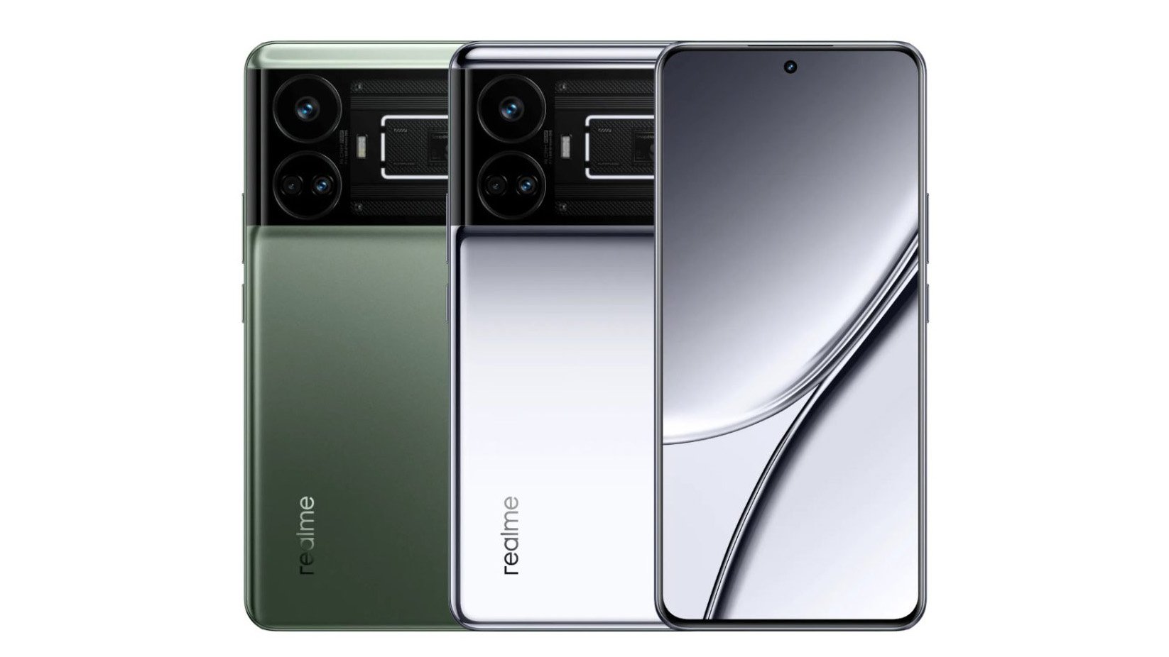 ВЫШЕЛ REALME GT5 - САМАЯ БЫСТРАЯ ЗАРЯДКА И ЭКРАН 144ГЦ!