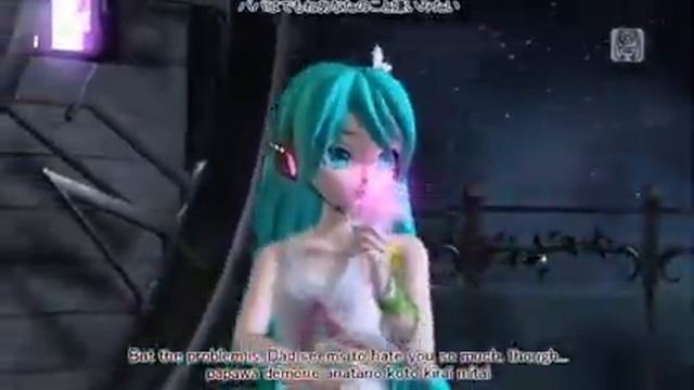 Хацунэ Мику песня Ромео и Джулетта описание смотреть онлайн