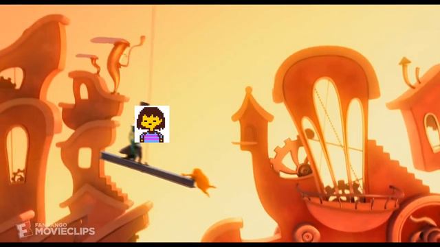 how bad can I be? but it's frisk смотреть онлайн