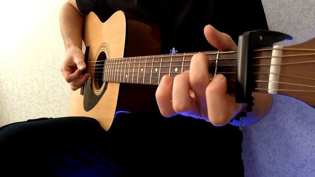 Charlie Puth – I Warned Myself (Fingerstyle Guitar Cover) ТАБЫ смотреть онлайн