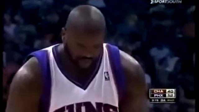 Смешные шрафные броски от Shaquille O'Neal смотреть онлайн