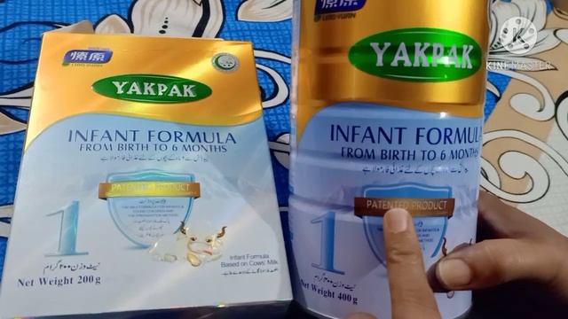 Yakpak Infant Milk Kamzor Bachon Ko Healthy Krny Ka Tarika Best Milk For Byby