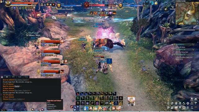 Astellia Online (EU) Legendary Dungeon - Hall of Equality (2 stars) Oracle смотреть онлайн