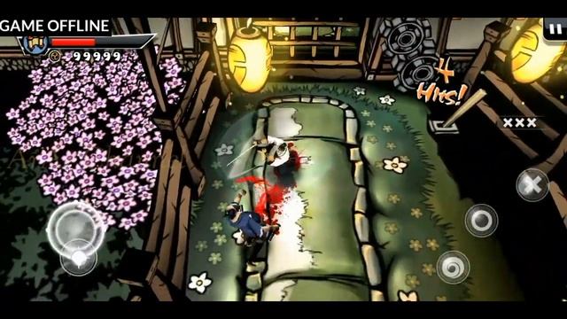 Samurai Vengeance2 Chapter2 - Game Android Terbaik смотреть онлайн