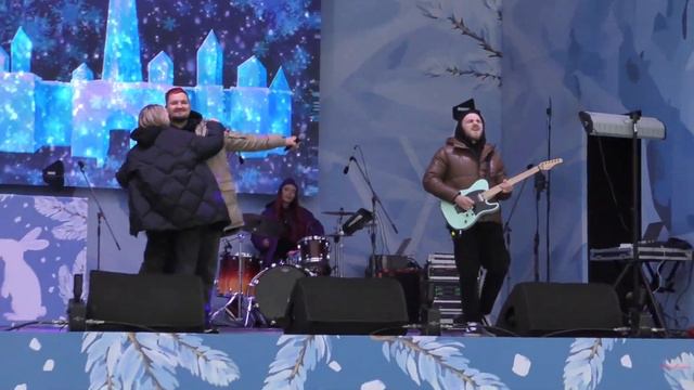 Курорт Манжерок 30 12 23 г.