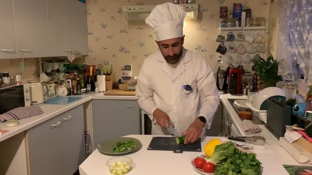 ASMR: Award-Winning Three Course Meal смотреть онлайн