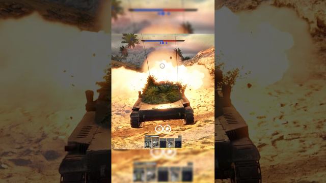 ХОРОШО ЧТО МАЛЕНЬКИЙ WAR THUNDER #Shorts смотреть онлайн