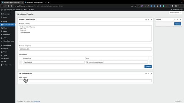 Build Custom Admin Pages | ACF Options Pages | WordPress смотреть онлайн