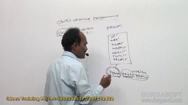 Oracle || class and objects in Pl/SQL by Siva смотреть онлайн