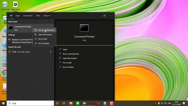 แก้ add printer network แล้วขึ้น 0x00000709 จะunistall KB5006670 ก็ไม่ได้ สำหรับวินโดว์ 10 21H2 смотреть онлайн