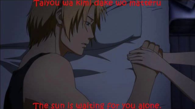 Denpa teki na kanojo ending full lyrics english and romaji Taiyou by Tenohira смотреть онлайн