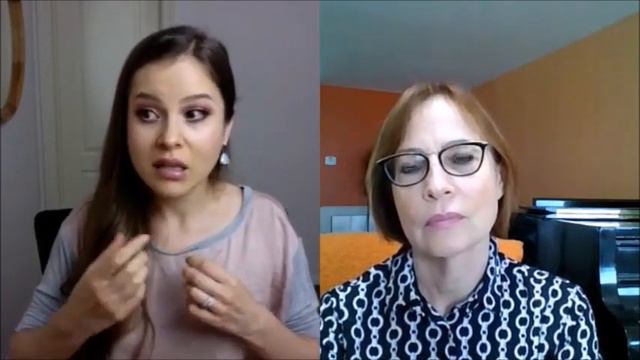 Где брать внутренние ресурсы во время карантина. Интервью с Юлианой Чи. смотреть онлайн