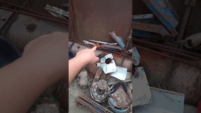 складьё железа