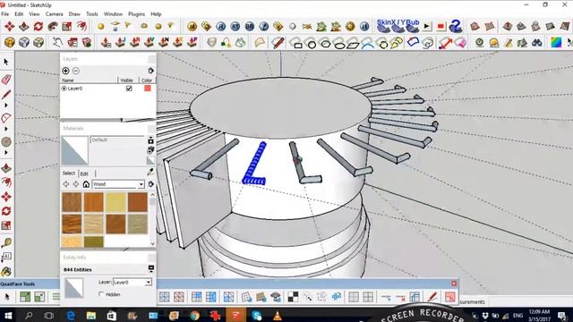 SKETCHUP - Must Know Tips & Tricks - Part 2 смотреть онлайн